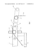 Apparatus for dispensing and tensioning wire diagram and image