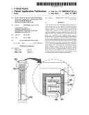 TEST ELEMENT GROUP FOR MONITORING LEAKAGE CURRENT IN SEMICONDUCTOR DEVICE AND METHOD OF MANUFACTURING THE SAME diagram and image