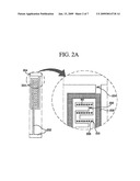 TEST ELEMENT GROUP FOR MONITORING LEAKAGE CURRENT IN SEMICONDUCTOR DEVICE AND METHOD OF MANUFACTURING THE SAME diagram and image