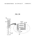 TEST ELEMENT GROUP FOR MONITORING LEAKAGE CURRENT IN SEMICONDUCTOR DEVICE AND METHOD OF MANUFACTURING THE SAME diagram and image