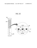 TEST ELEMENT GROUP FOR MONITORING LEAKAGE CURRENT IN SEMICONDUCTOR DEVICE AND METHOD OF MANUFACTURING THE SAME diagram and image