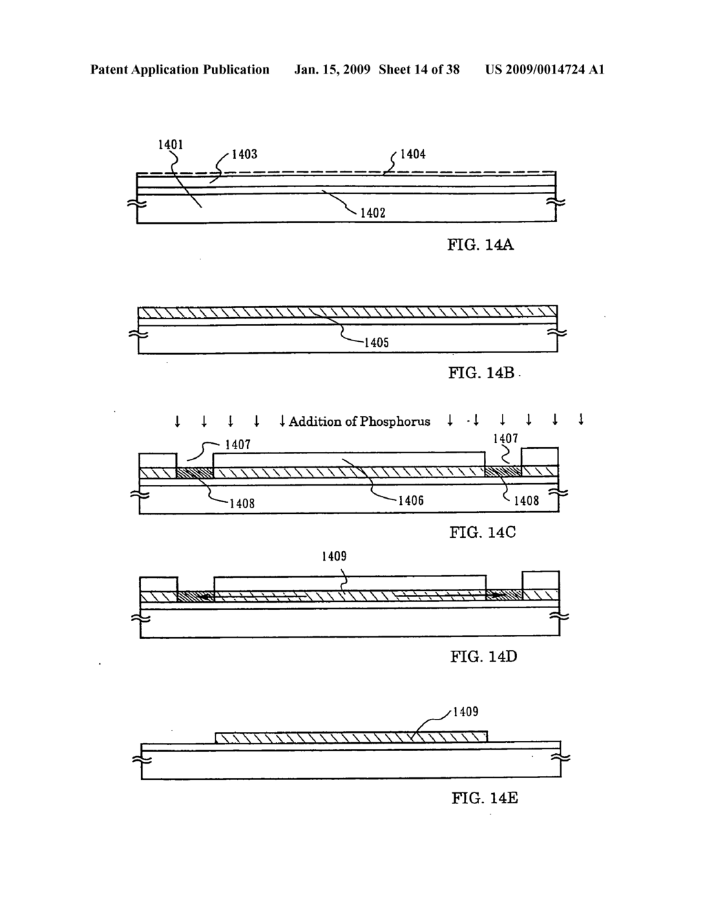 Semiconductor Device and Fabrication Method Thereof - diagram, schematic, and image 15