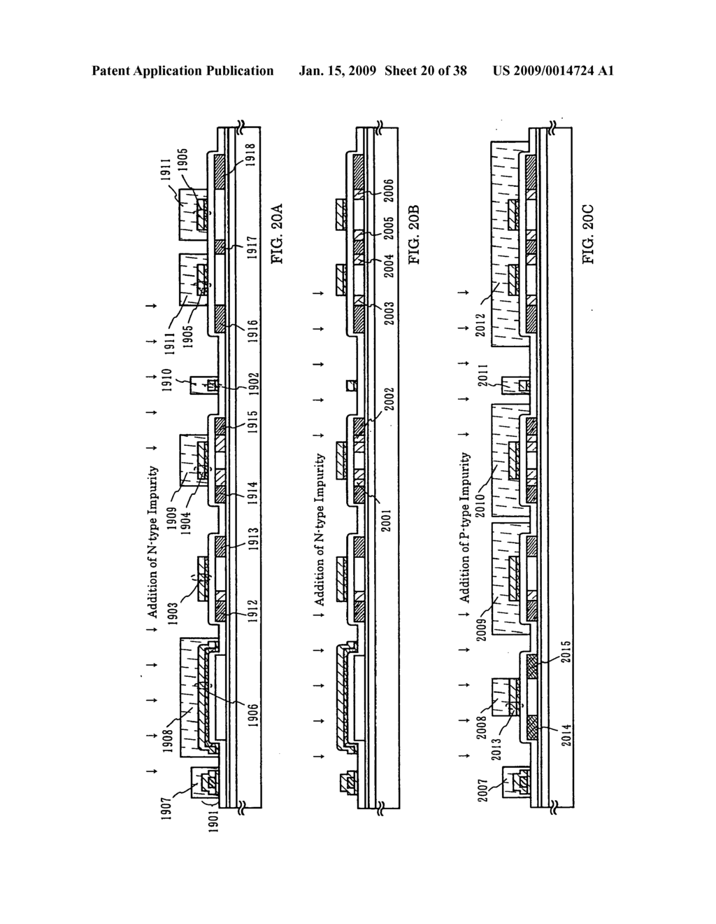 Semiconductor Device and Fabrication Method Thereof - diagram, schematic, and image 21