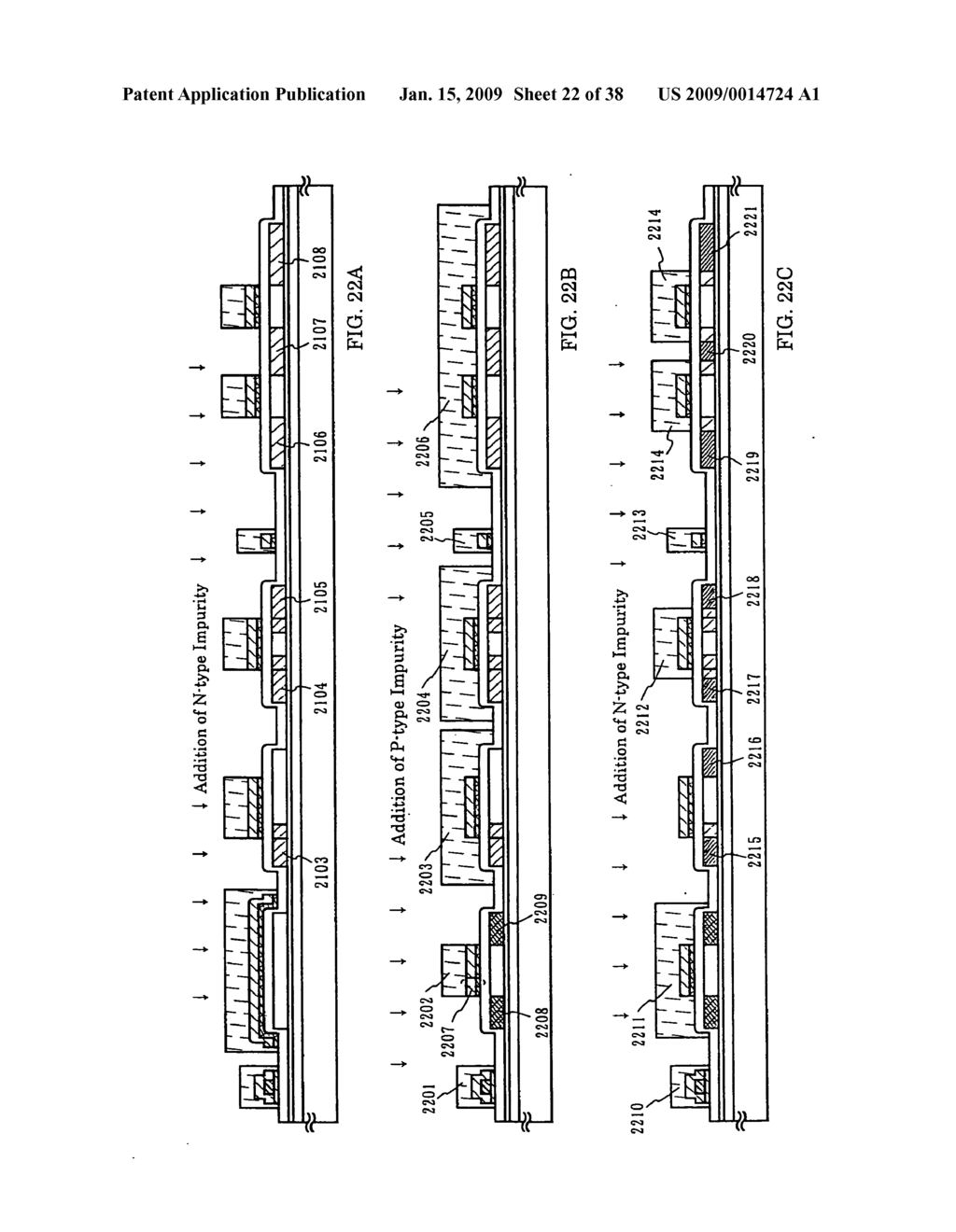 Semiconductor Device and Fabrication Method Thereof - diagram, schematic, and image 23