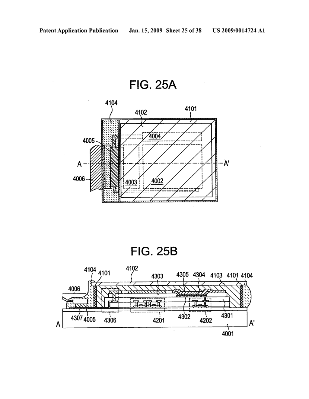 Semiconductor Device and Fabrication Method Thereof - diagram, schematic, and image 26