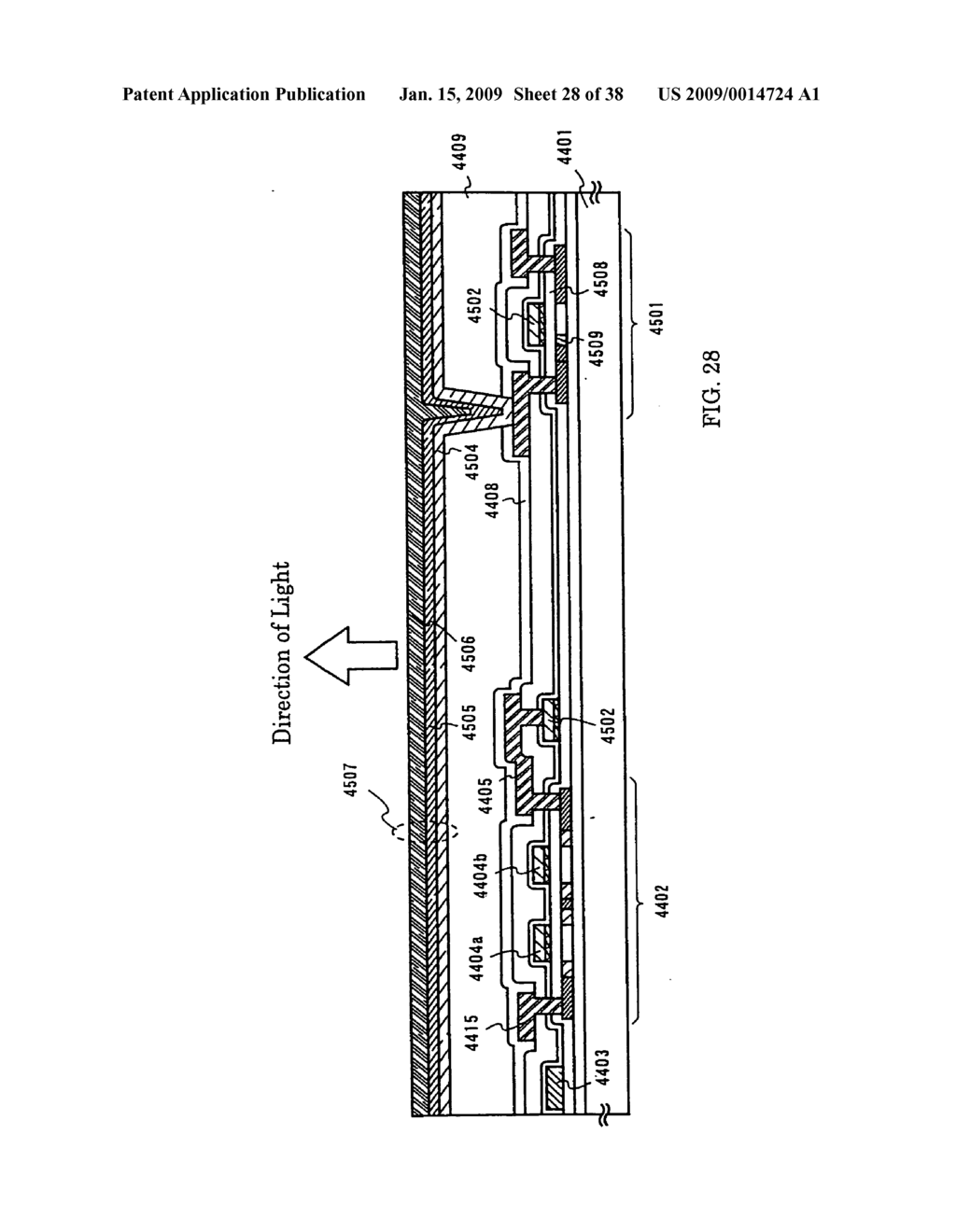 Semiconductor Device and Fabrication Method Thereof - diagram, schematic, and image 29