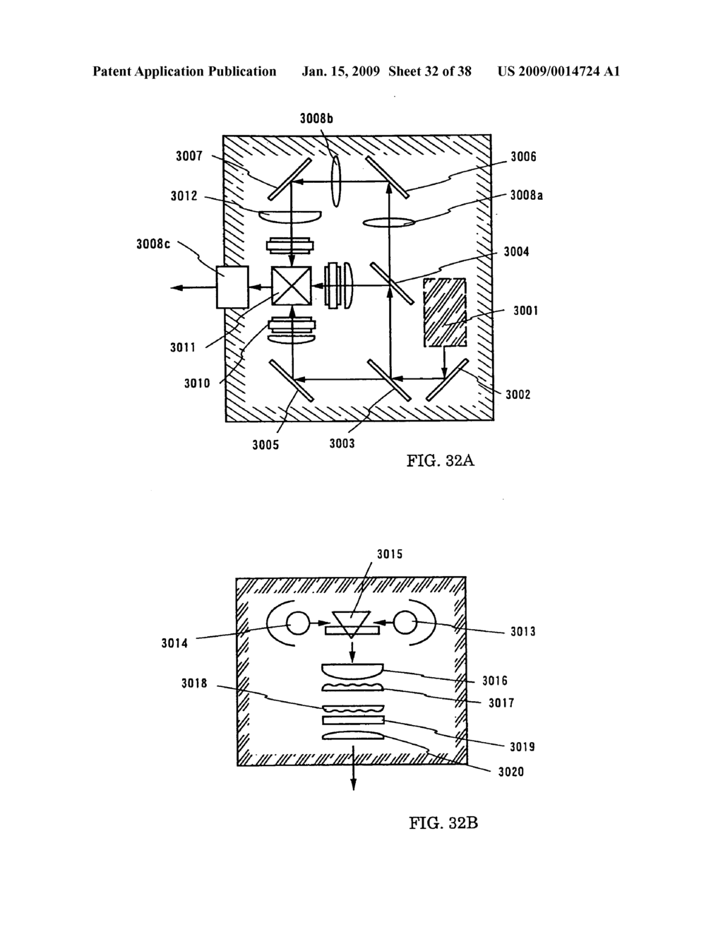 Semiconductor Device and Fabrication Method Thereof - diagram, schematic, and image 33