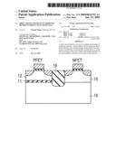 DIRECT BOND SUBSTRATE OF IMPROVED BONDED INTERFACE HEAT RESISTANCE diagram and image