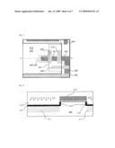 IMAGE SENSOR PIXEL AND FABRICATION METHOD THEREOF diagram and image