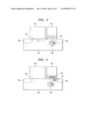 SEMICONDUCTOR NONVOLATILE MEMORY DEVICE diagram and image