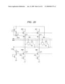 SEMICONDUCTOR NONVOLATILE MEMORY DEVICE diagram and image