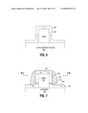 ULTRA-THIN BODY VERTICAL TUNNELING TRANSISTOR diagram and image