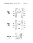 ULTRA-THIN BODY VERTICAL TUNNELING TRANSISTOR diagram and image