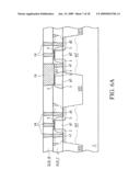 Semiconductor Device with Improved Contact Structure and Method of Forming Same diagram and image