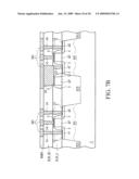 Semiconductor Device with Improved Contact Structure and Method of Forming Same diagram and image