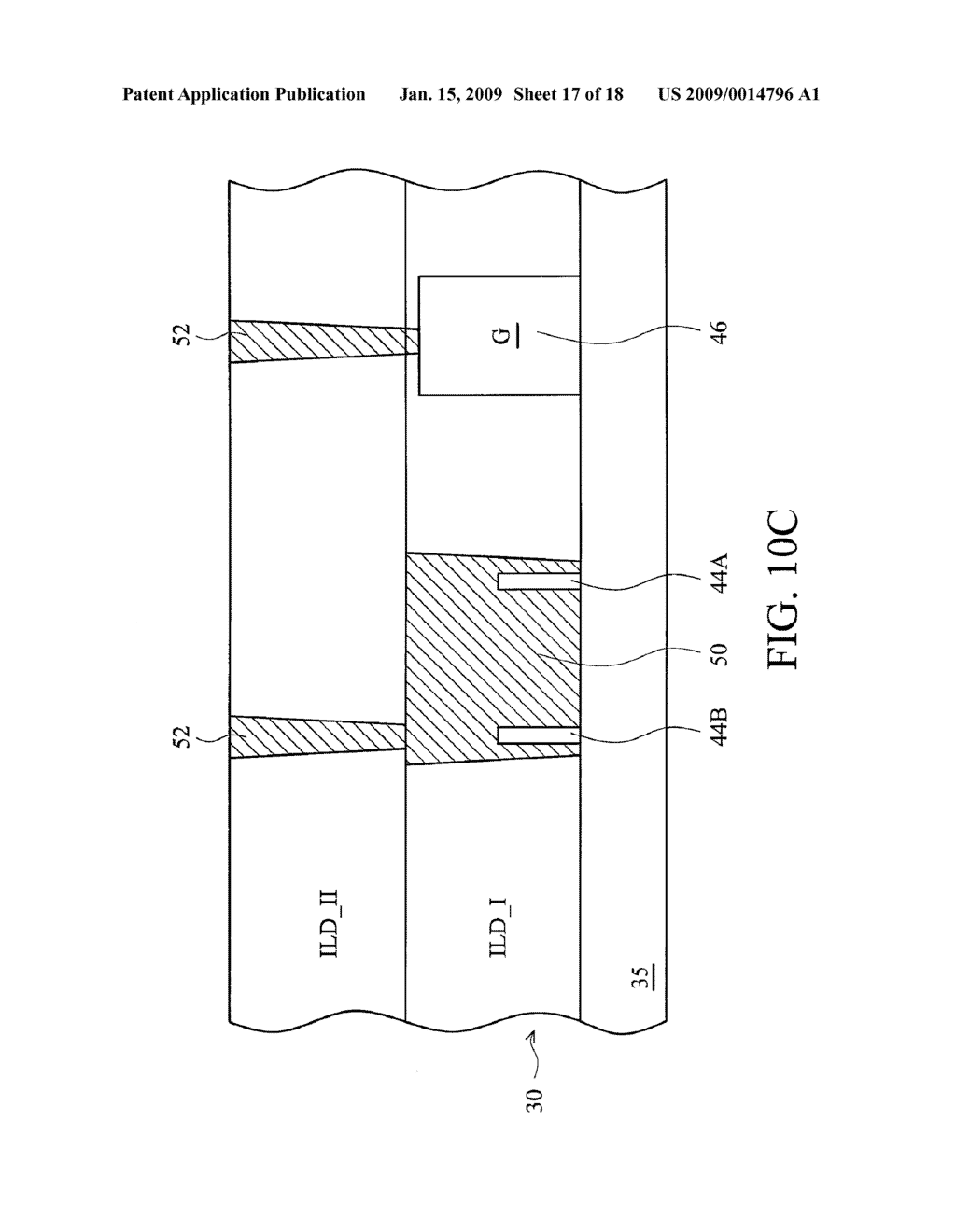 Semiconductor Device with Improved Contact Structure and Method of Forming Same - diagram, schematic, and image 18