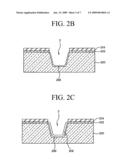 METHOD FOR FABRICATING SHALLOW TRENCH ISOLATION AND METHOD FOR FABRICATING TRANSISTOR diagram and image