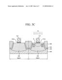 METHOD FOR FABRICATING SHALLOW TRENCH ISOLATION AND METHOD FOR FABRICATING TRANSISTOR diagram and image