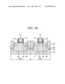 METHOD FOR FABRICATING SHALLOW TRENCH ISOLATION AND METHOD FOR FABRICATING TRANSISTOR diagram and image