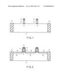 SEMICONDUCTOR DEVICE AND MANUFACTURING METHOD THEREOF diagram and image