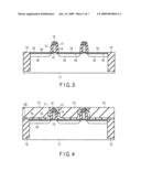 SEMICONDUCTOR DEVICE AND MANUFACTURING METHOD THEREOF diagram and image