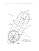 Flexible photo-detectors diagram and image