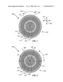 Flexible photo-detectors diagram and image