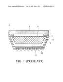 Image sensor package and fabrication method thereof diagram and image