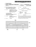 Image sensor module at wafer level, method of manufacturing the same, and camera module diagram and image