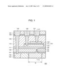 Semiconductor device including MIM element and method of manufacturing the same diagram and image