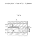 Semiconductor device including MIM element and method of manufacturing the same diagram and image