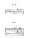 Semiconductor device including MIM element and method of manufacturing the same diagram and image