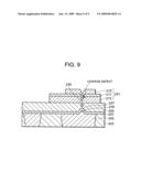 Semiconductor device including MIM element and method of manufacturing the same diagram and image