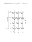 Memory Array with a Selector Connected to Multiple Resistive Cells diagram and image