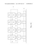 Memory Array with a Selector Connected to Multiple Resistive Cells diagram and image