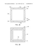 SEMICONDUCTOR CHIP AND PACKAGE PROCESS FOR THE SAME diagram and image