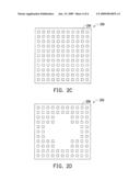 SEMICONDUCTOR CHIP AND PACKAGE PROCESS FOR THE SAME diagram and image