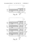 Three-dimensional die-stacking package structure and method for manufacturing the same diagram and image