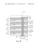 Three-dimensional die-stacking package structure and method for manufacturing the same diagram and image