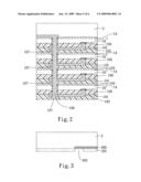 Three-dimensional die-stacking package structure and method for manufacturing the same diagram and image