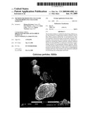 Method for Dissolving Cellulose and for Producing Cellulose Particles diagram and image