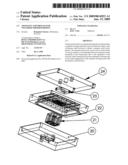 APPARATUS AND PROCESS FOR TWO-SIDED THERMOFORMING diagram and image