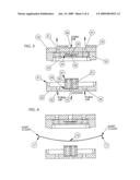 APPARATUS AND PROCESS FOR TWO-SIDED THERMOFORMING diagram and image