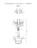 LIQUID SEALED MOUNT AND METHOD OF ASSEMBLING THE SAME diagram and image