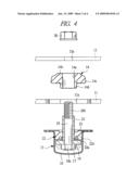 LIQUID SEALED MOUNT AND METHOD OF ASSEMBLING THE SAME diagram and image