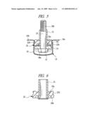 LIQUID SEALED MOUNT AND METHOD OF ASSEMBLING THE SAME diagram and image