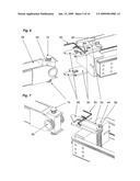 Roll coupling trailer hitch assembly diagram and image