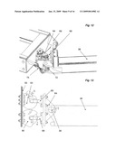 Roll coupling trailer hitch assembly diagram and image