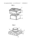 Airbag module diagram and image