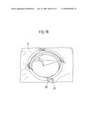 Airbag module diagram and image